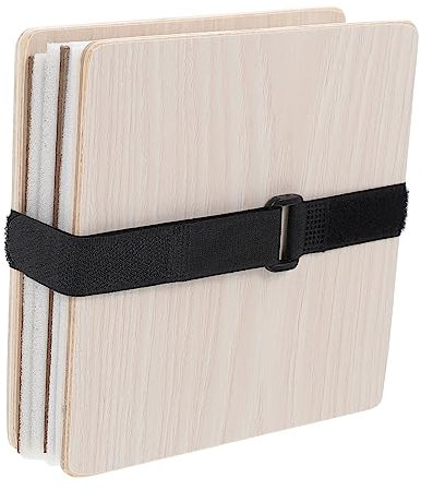 TOYANDONA Pflanzenpresse Mit Holzplatte Und Riemen Blattpressen Blumen Früchte Und Pflanzenpräparate Geeignet Für Grußkarten Scrapbooking Und Hochzeitseinladungen