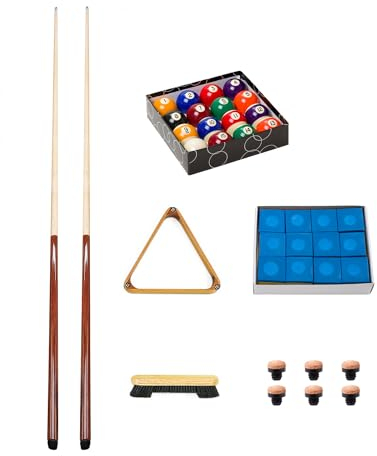 Stradivari Billard Zubehör-Set Spezial