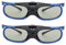 Gafas de Realidad Aumentada, Gafas de Realidad Virtual, Gafas con Obturador, Gafas 3D de 144 Hz, Enlace DLP 3D para la Mayoría de los Proyectores 3D DLP-Link