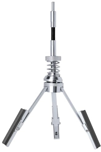 QWORK® Strumento di rettifica per cilindri, Ø 51-178 mm Strumento di rettifica per cilindri, Strumento di rettifica per cilindri a 3 morse