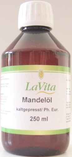 Lavita Mandelöl, kaltgepresst 250ml