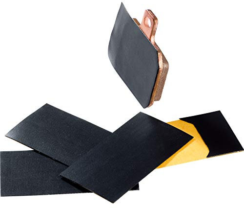 TRW MCB100 Antiquietschfolie für Bremsbeläge Anti-Quietsch-Folie 0,025kg