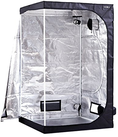 HORTOSOL Growzelt 120x120x200 cm