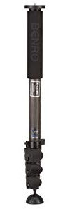 Benro MAD38C Adventure 8X Karbonfaser-Einbeinstativ