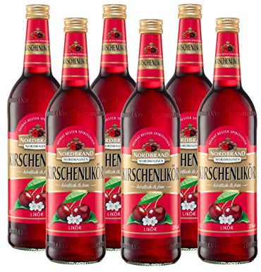 Nordbrand Kirschenlikör (6 x 0,7l)