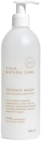 Ziaja Natural Care Intimate Wash Gel 400ml