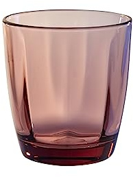 Barazzoni, Set 6 pz Stresa Viola, Capacità 30cl, Made in Italy