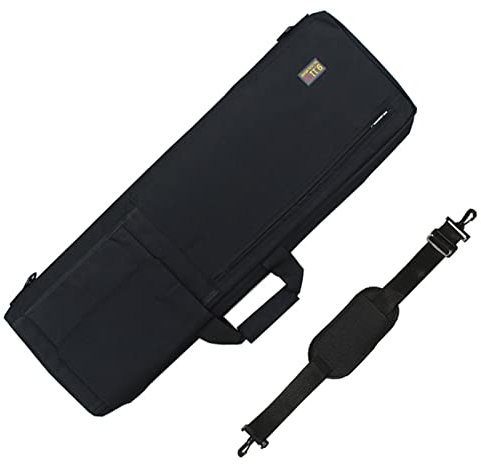 ANSNOW Wasserdichte Doppelgewehr-Aufbewahrungstasche, Waffentasche Mit Gepolsterter, Multifunktionaler Waffentasche, Taktische Karabiner-Gewehrtasche Für Den Außenbereich, Weiche Tasche, Tasche Für