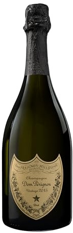 Dom Pérignon Champagne Brut Vintage 2015 12,5% Vol. 0,75l