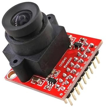 Haoyull Tragbares OV2640 Kameramodul Hochauflösendes 200W Pixel, STM32F4 JPEG für breite Anwendungen