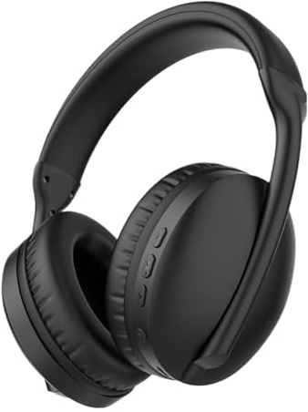 Compatible For S6001 Bluetooth Headphones Over Ear Wireless Headset With SD/TF Card/FM Radio Modes Stereo