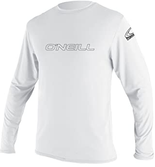 O'Neill våtdräkter herr basic skins UPF 50+ långärmad solskjorta utslag skydd