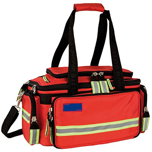 Elite Bags EXTREME'S Notfalltasche Rot 49 x 27,5 x 29 cm