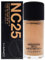 MAC Studio Fix fluid spf 15 foundation NC25