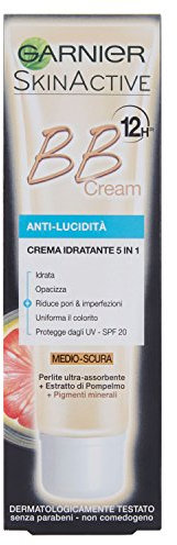 Skin Perfector Bb Cream Combination To Oily Skin Medium