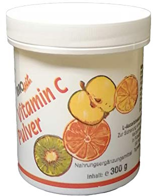 RUNIKA Vitamin C-Pulver, 300 g