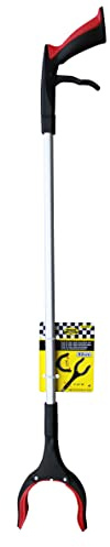 Straßenbesen Besen Saalbesen Zimmerbesen Elasthon-Borsten 50 cm 5 reihig Feger