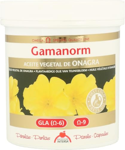 Intersa Gamanorm A.onagra 400 perline