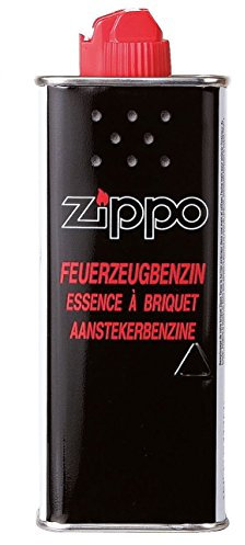 Bidon à Essence pour Briquet Zippo - Accessoire Rechange 125 ML - 494