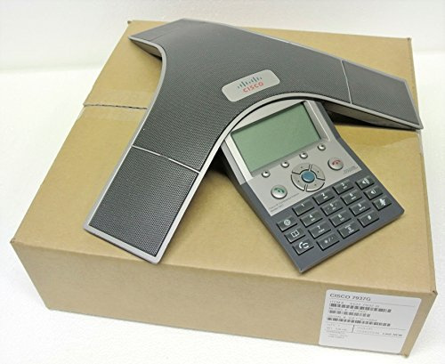 Cisco 7937G - Stazione di conferenza IP (venduta)