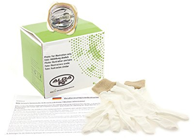 Alda PQ-Original, lampada per videoproiettori ACER X1373WH Kit di conversione con la lampadina Osram senza modulo