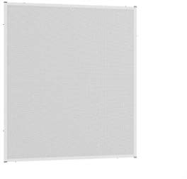 Fliegengitter Fensterbausatz Master SLIM 150x160cm weiss 100695401-VH