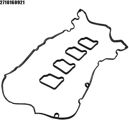 Guarnizione Coperchio Valvola Suuonee, Kit Rondelle Guarnizione Coperchio Valvola Motore 2710160921 per W203 W204 W211