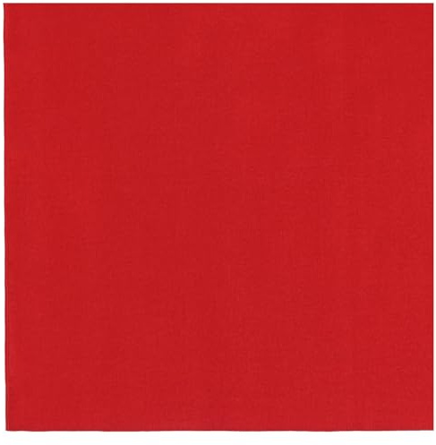 modAS Unisex Vierecktuch ca. 70 x 70 cm bedruckt oder uni - Tuch als modisches Accessoires