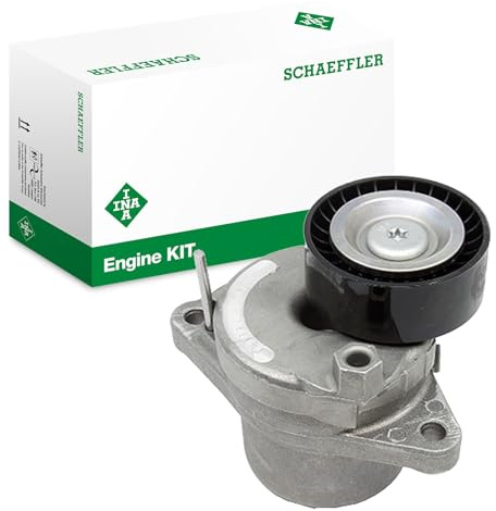 Ina 534 0658 10 - Brazo tensor, correa acanalada trapezoidal