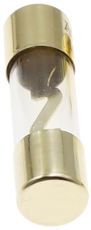 NURII 20 Stück Glassicherung, Sicherungspaket, Auto-Audio-Verstärker, Verstärker, 10 A, 15 A, 20 A, 25 A, 30 A, 40 A, 50 A, 60 A, 70 A, 80 A, 100 A (Size : 30A)