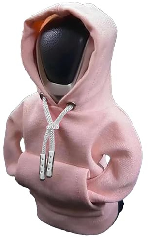 Schaltknauf Hoodie, Auto Schalthebel Hoodie, Auto Gangschaltung, Schaltknauf Hoodie, Auto Gear Shift Hoodie Pullover, Einstellbare Gangschaltung, Schaltgetriebe für Auto Automatischer manueller