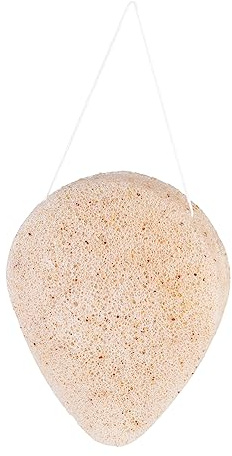 DEARMAMY Konjak Gesichtsschwamm Puff Reinigungsschwamm Peeling Schwammquaste Für Sanfte Hautreinigung Und Make-up-entfernung Für Tägliche Anwendung