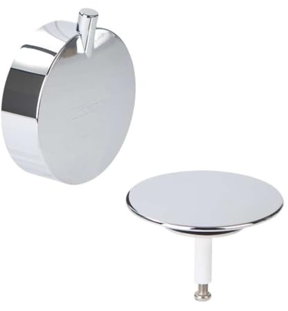 Hansgrohe 58186000 Fertigmontageset Flexaplus S, chrom
