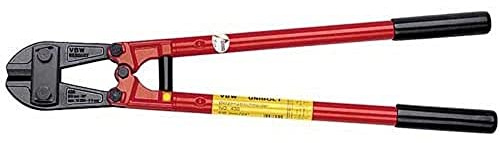 VBW 430020 UNIBOLT Bolzenabschneider, 910mm Länge 910 mm Silber