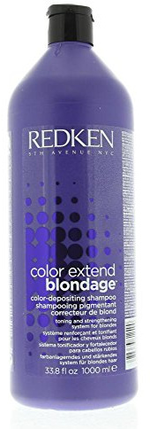 Redken Shampoo, 1er Pack(1 x 1000 milliliters)