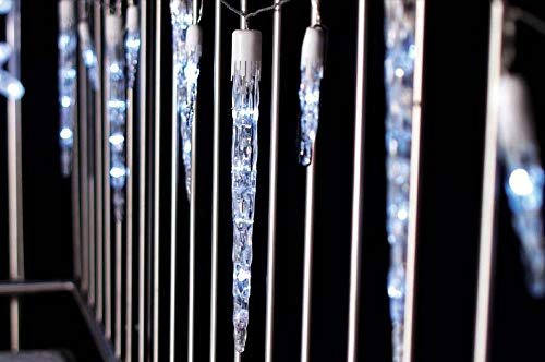 hellum Motiv-Lichterkette 564440 Neutralweiß