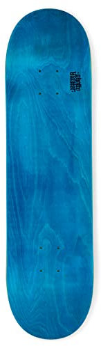 GHETTOBLASTER Tavola da Skateboard Professionale Blank in Legno di Acero