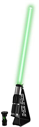 Star Wars The Black Series Yoda Premium Force FX Elite Lightsaber, The Book of Boba Fett Adult Roleplay Item