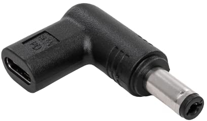 Akyga Plug for Universal Notebook Adapter AK-ND-C02 USB-C / 5.5 x 2.1 mm