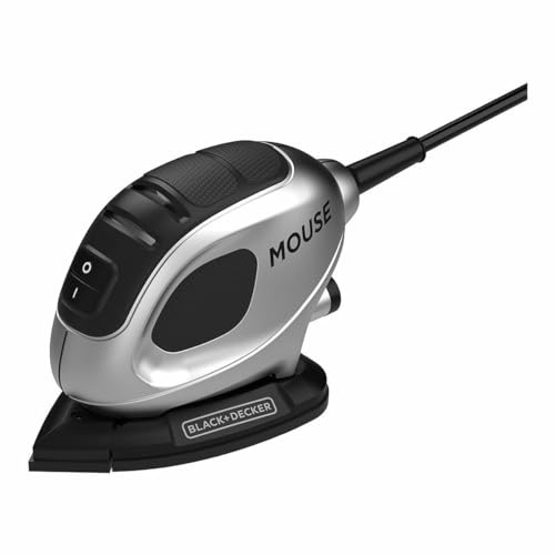 Black & Decker Schleifmaschine bew230sbc-qs 55 W 11000 U/min 110 mm