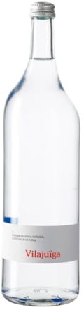 Agua Caja de 6 unidades Agua de Vilajuïga 1 L