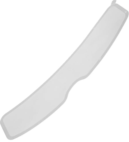 GLEAVI Pellicola Casco Moto Antiappannamento e Protezione Alta Definizione Visiera Casco Elettrico Patch Antipioggia Sicurezza Per Motociclisti