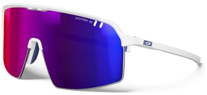 Julbo Running Intensity Brille weiß/blau 2024