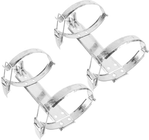 Anneome Feuerlöscherhalterung Für Fahrzeug Home Office Stabile Halterung Aus Edelstahl Feste Montage