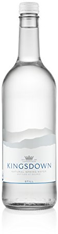 Kingsdown Water|Kingsdown Still Spring Water (750ml) Pack of 12