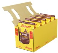 Josera Balance | 10x 900g Hundefutter Sparpackung