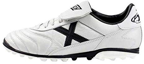 Munich Mundial T White, Scarpe Unisex-Adulto