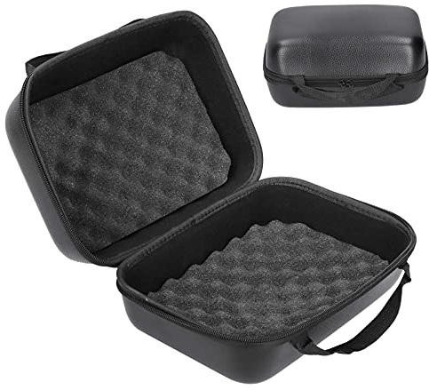 Alomejor Angelrollentasche Fischrad Schutztasche Angelrolle Tragetasche(L)