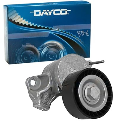 DAYCO Tensor de correa correa poli V APV3800 para VW Polo Schrägheck (6R1, 6C1)