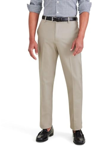 Dockers Pantalon Signature Stain Defender Slim Homme